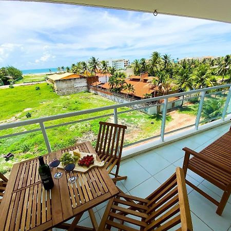 Vista Mar Incrivel Pertinho Do Beach Park 알퀴라즈 외부 사진