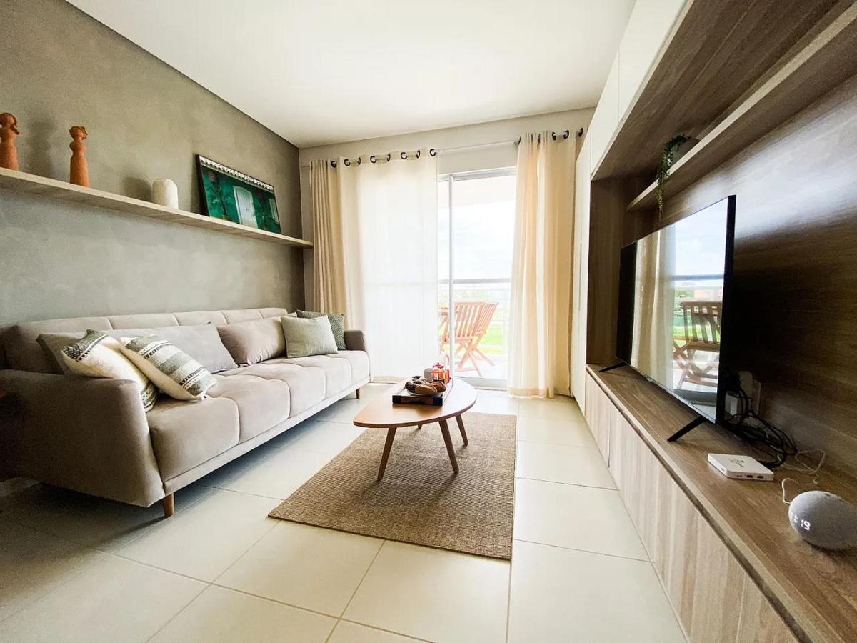 Vista Mar Incrivel Pertinho Do Beach Park 알퀴라즈 외부 사진