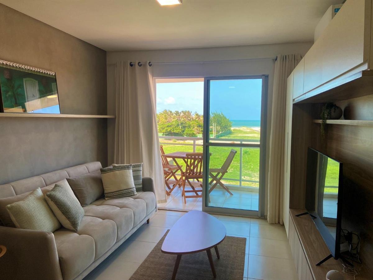 Vista Mar Incrivel Pertinho Do Beach Park 알퀴라즈 외부 사진