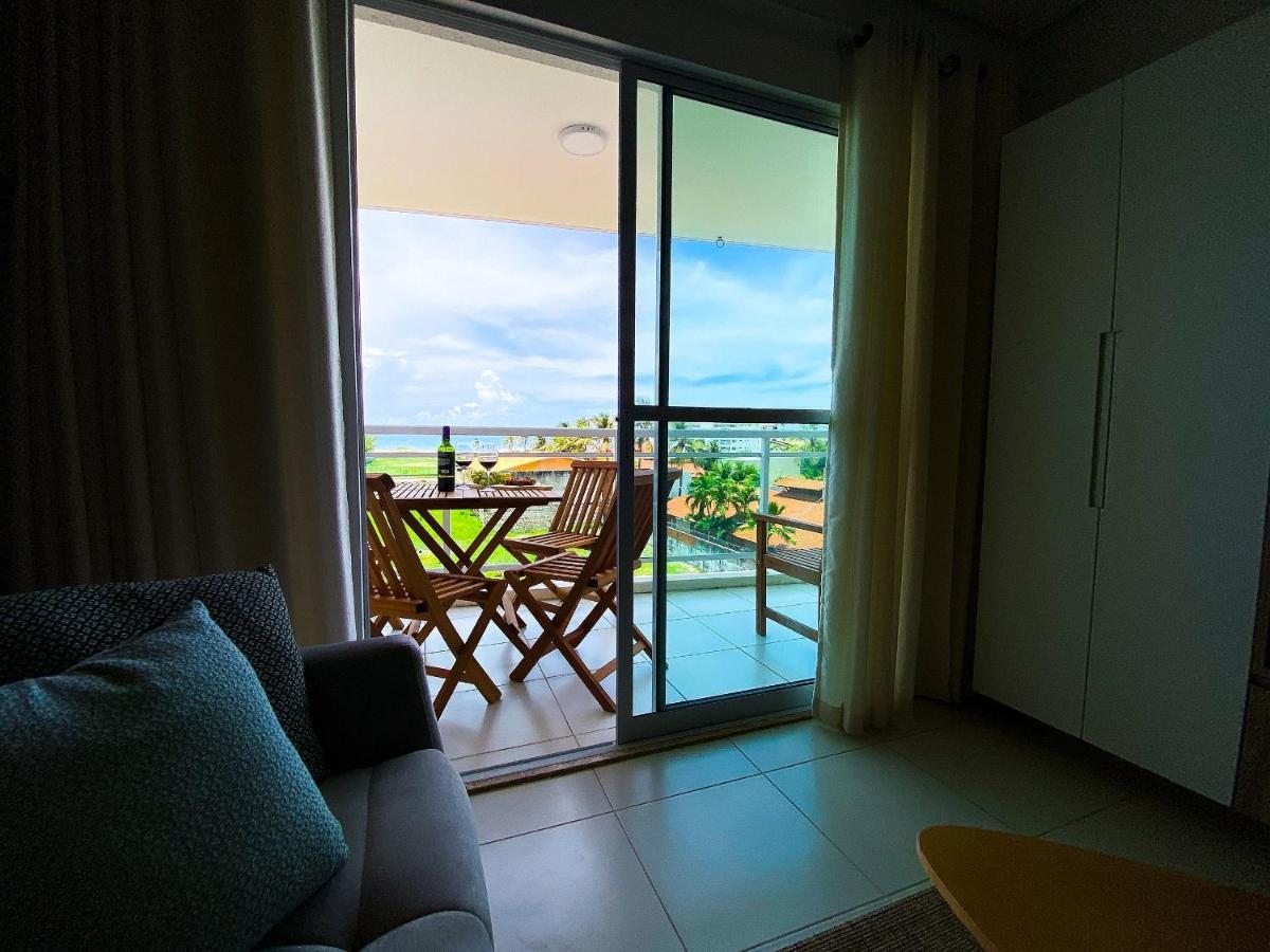 Vista Mar Incrivel Pertinho Do Beach Park 알퀴라즈 외부 사진