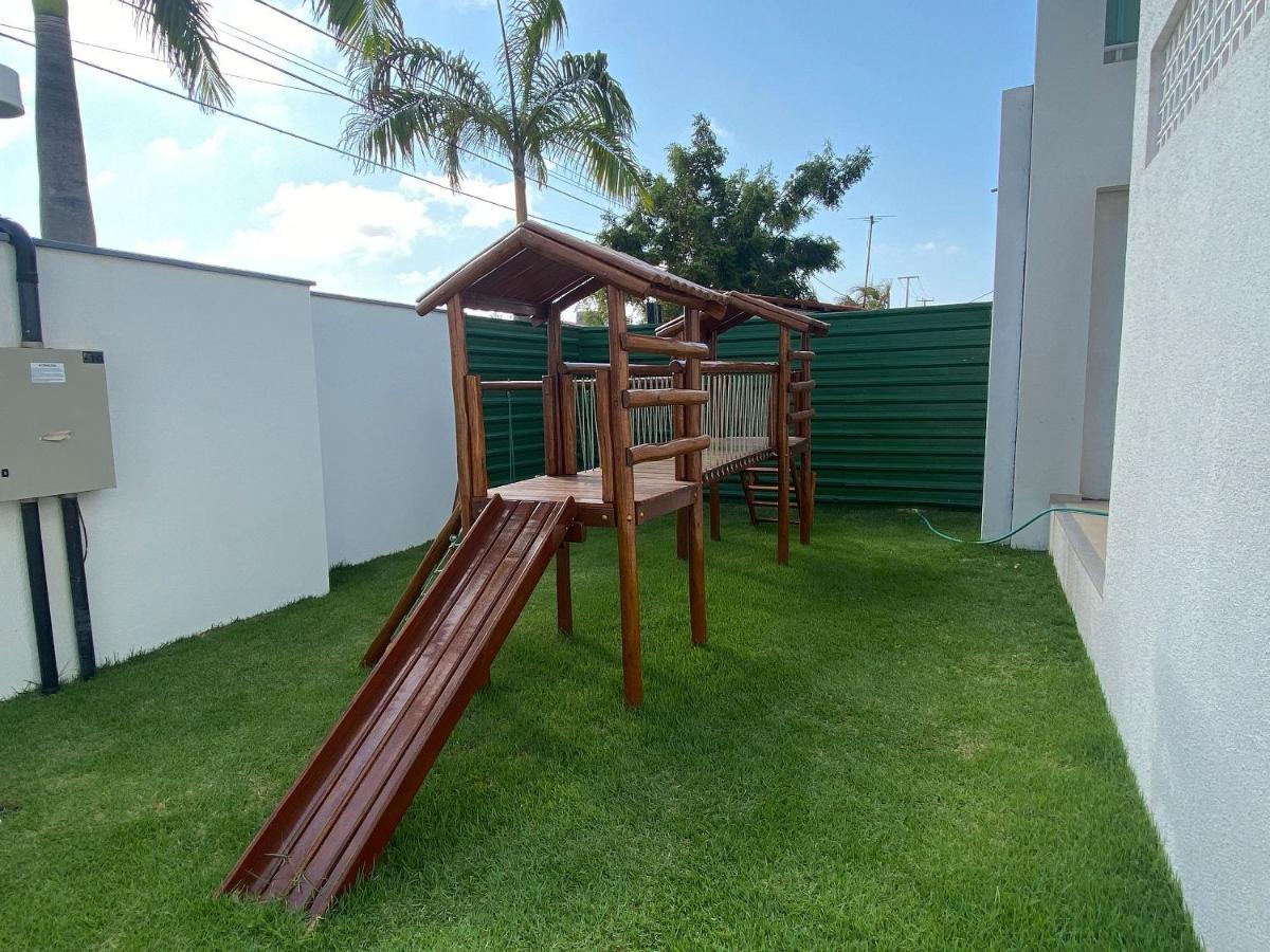 Vista Mar Incrivel Pertinho Do Beach Park 알퀴라즈 외부 사진