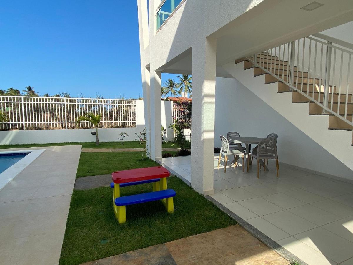 Vista Mar Incrivel Pertinho Do Beach Park 알퀴라즈 외부 사진
