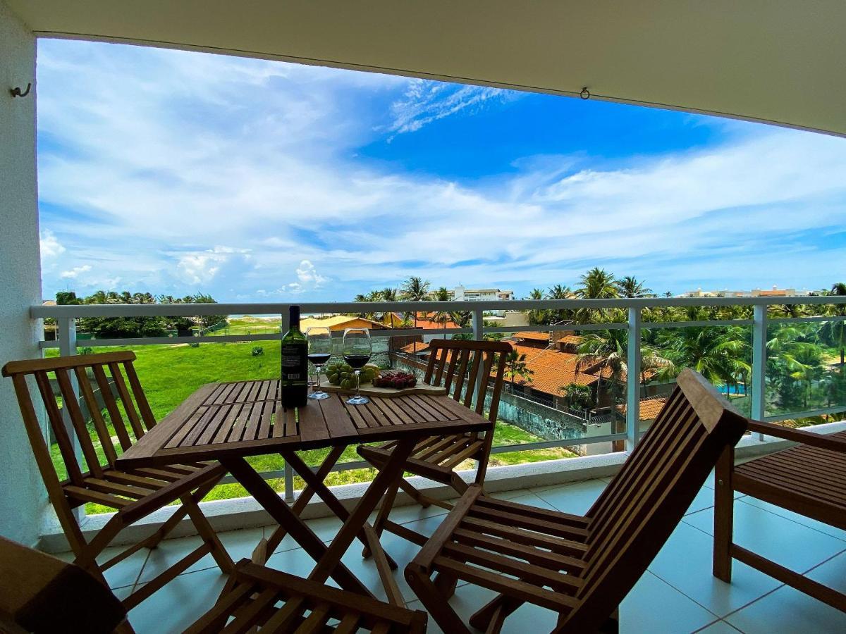 Vista Mar Incrivel Pertinho Do Beach Park 알퀴라즈 외부 사진